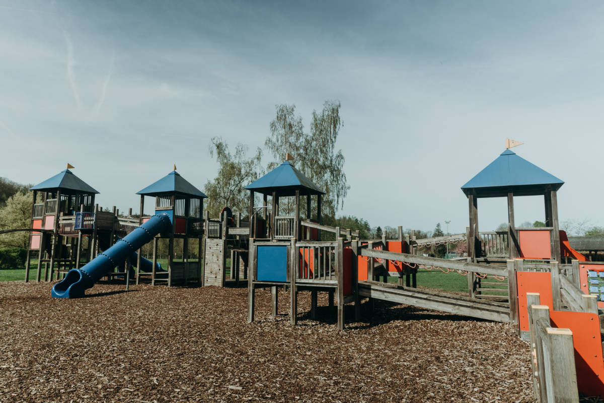 Parques infantiles en polipropileno: una apuesta responsable con el medio ambiente