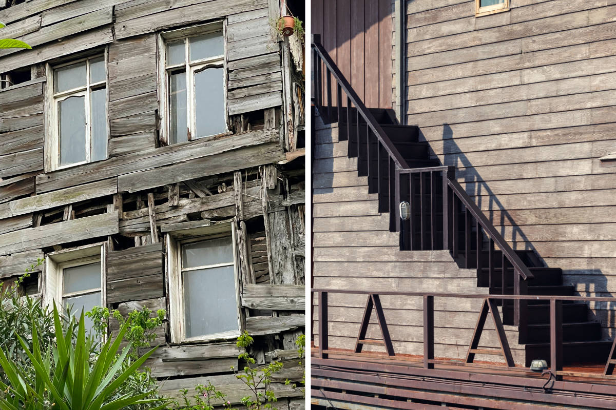Cómo la madera plástica evita plagas, hongos y deterioro estructural