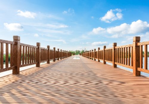 Inspiración: 10 proyectos espectaculares realizados con madera plástica